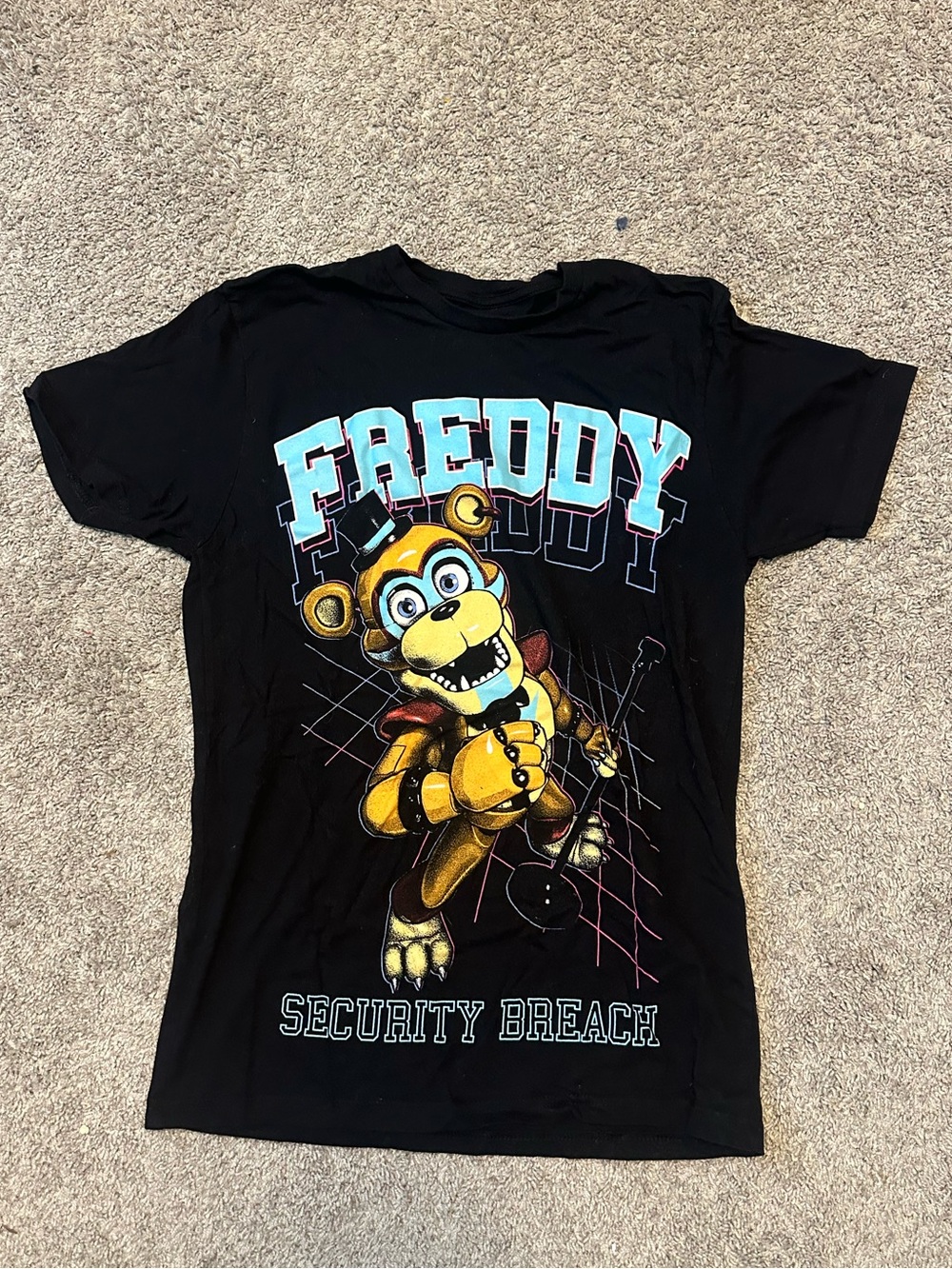Five Nights At Freddy’s T shirt